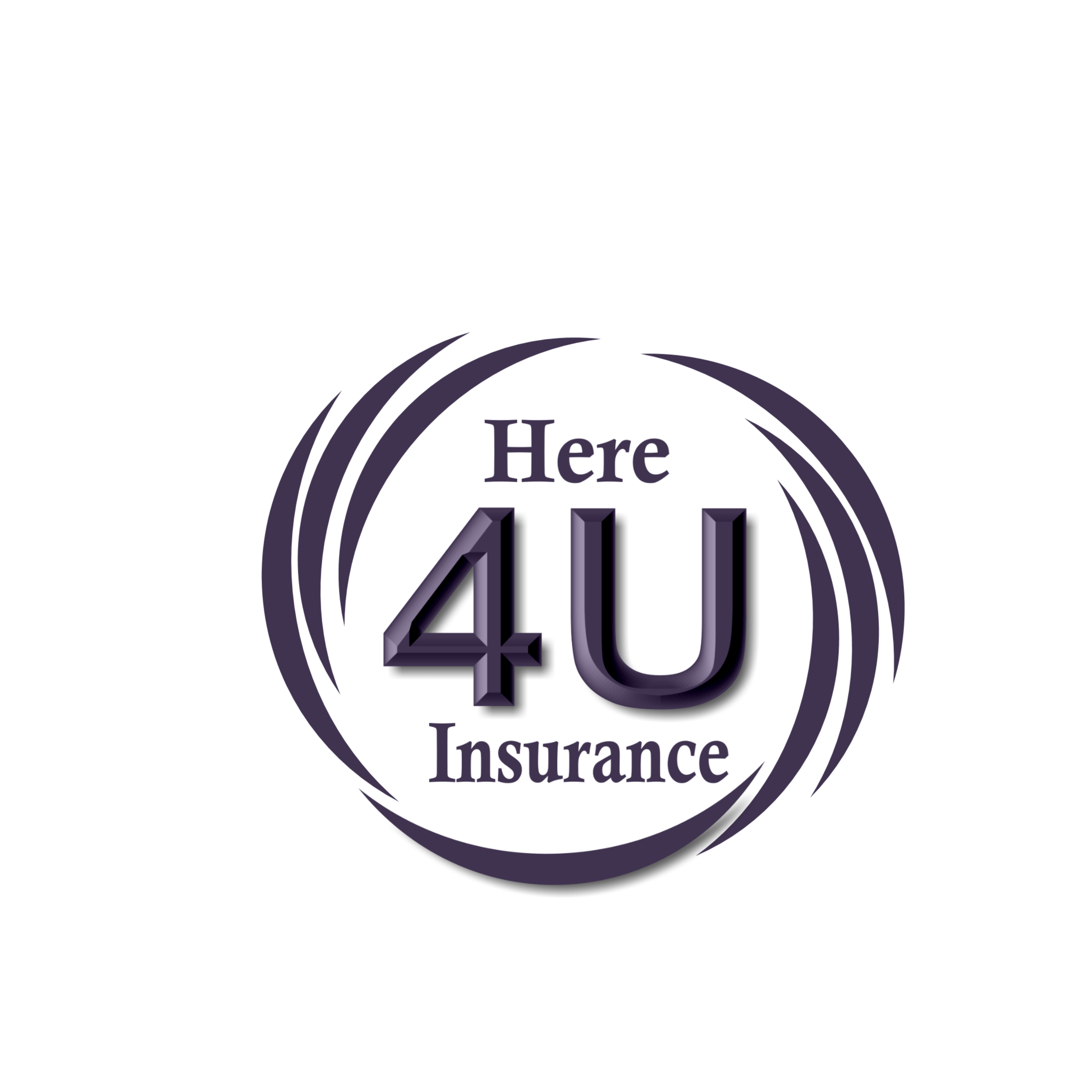 Here 4U Insurance LOGO