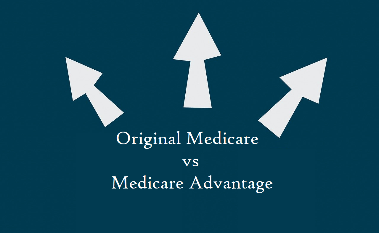 Medicare vs Medicare Advantage